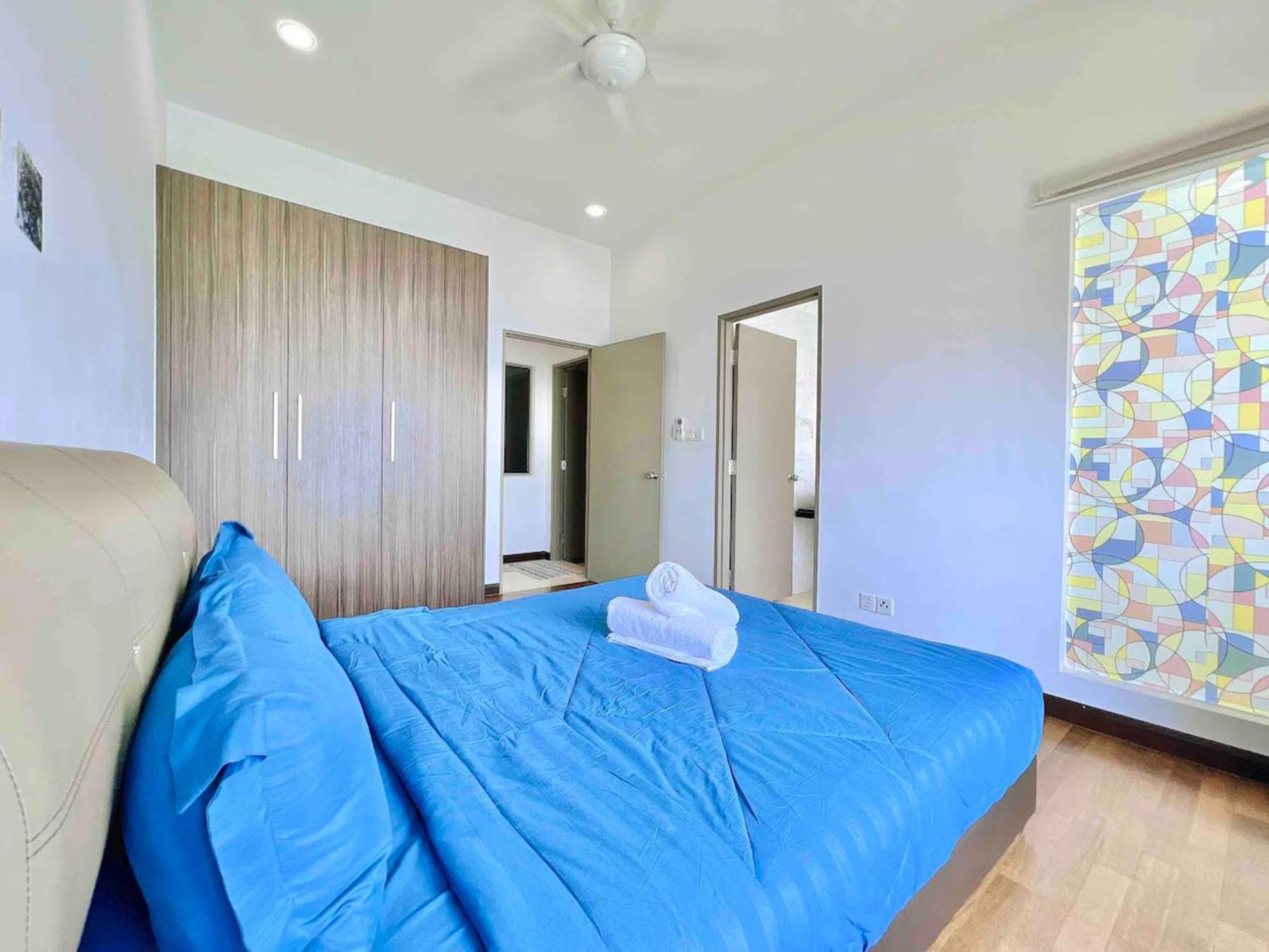Silverscape Seaview Residence Melaka Exteriör bild