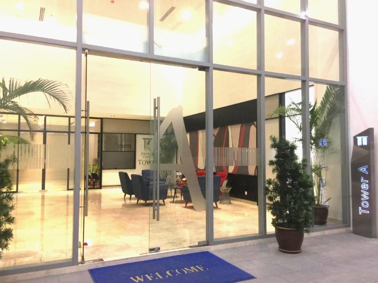 Silverscape Seaview Residence Melaka Exteriör bild