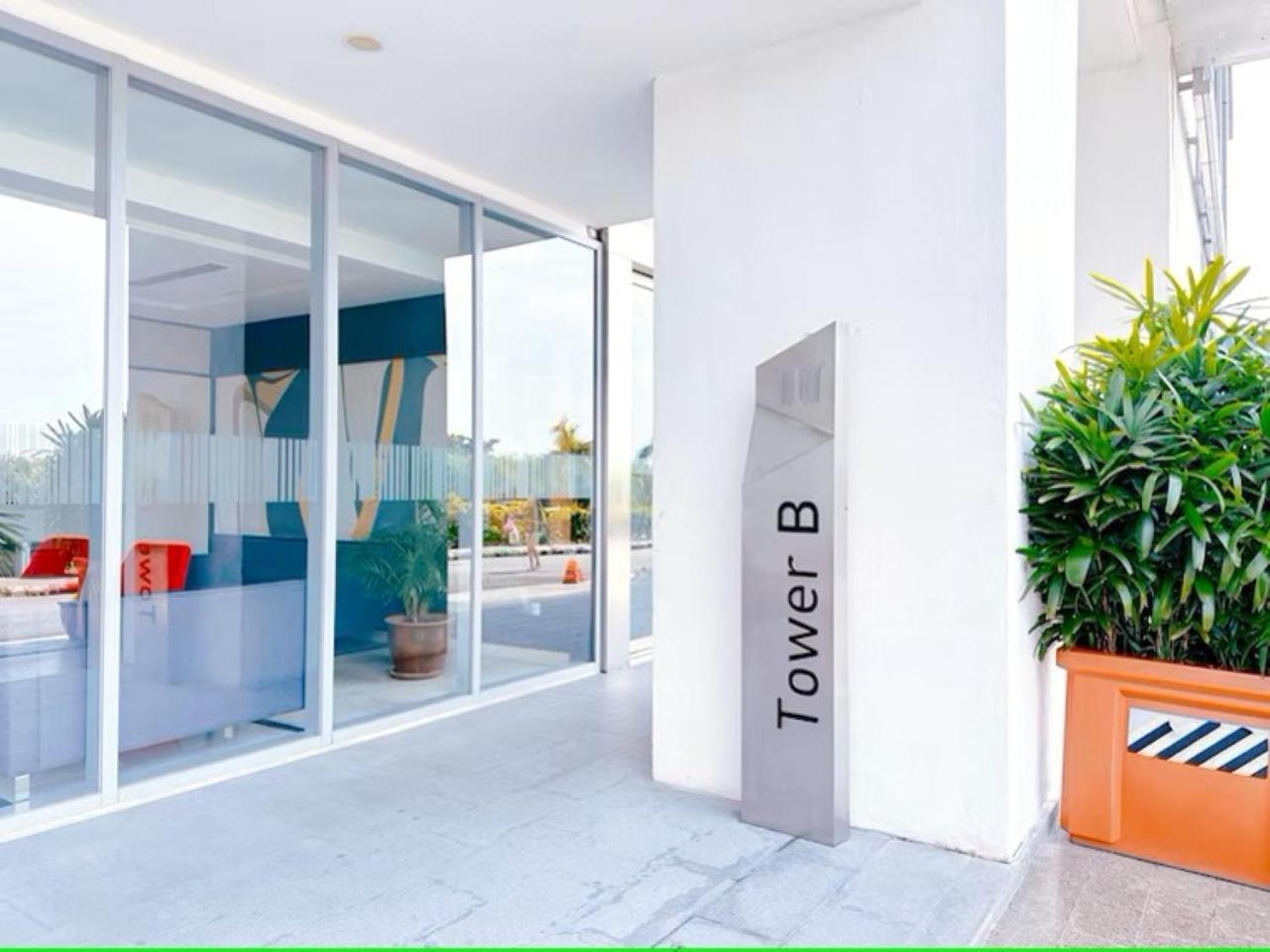 Silverscape Seaview Residence Melaka Exteriör bild